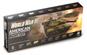 70220 WWIII American Armour and Infantry Paint Set