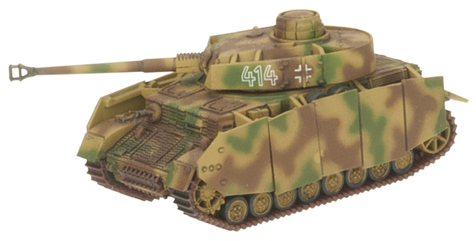 German Panzer Kampfgruppe (GEAB15)