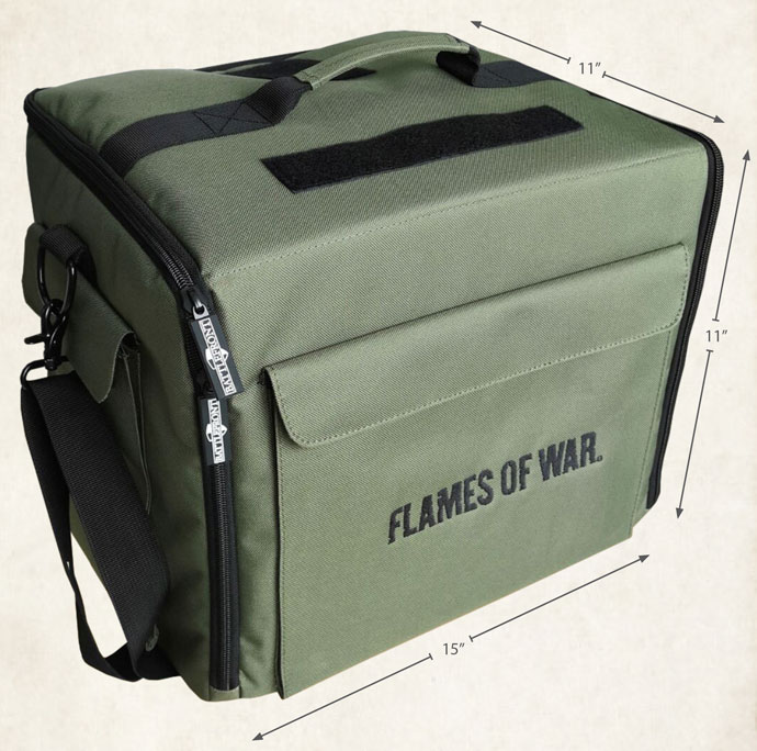 Flames Of War Army Bag (FWBG01)