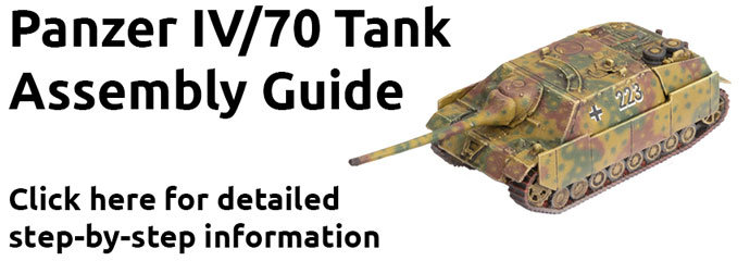 Jagdpanzer IV Assembly Guide