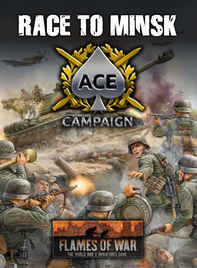Race To Minsk Ace Campaign (FW266B)