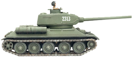 T-34 Assembly Guide