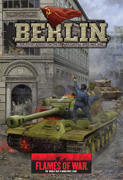 Berlin: The Soviet Assault on the German Capital, April-May 1945