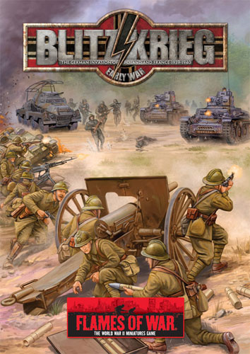 Blitzkrieg Cover