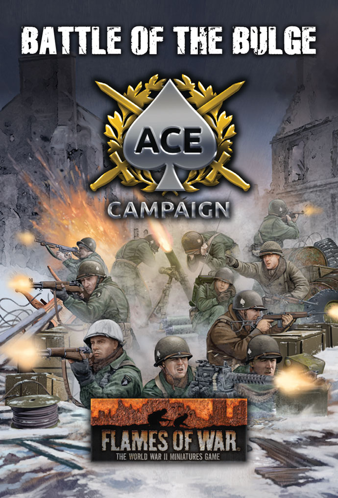 Battle of the Bulge: Ace Campaign (FW270B) 