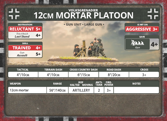 26. Volksgrenadierdivision Army Deal