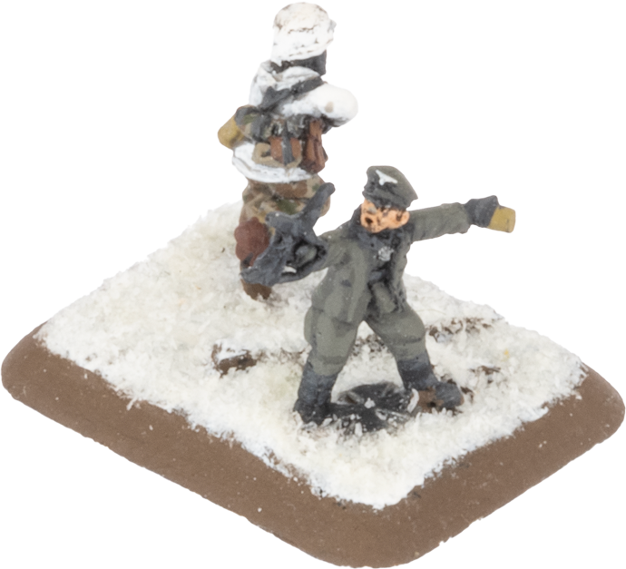 26. Volksgrenadierdivision Army Deal