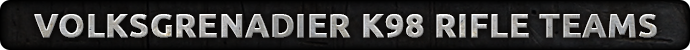 26. Volksgrenadierdivision Army Deal
