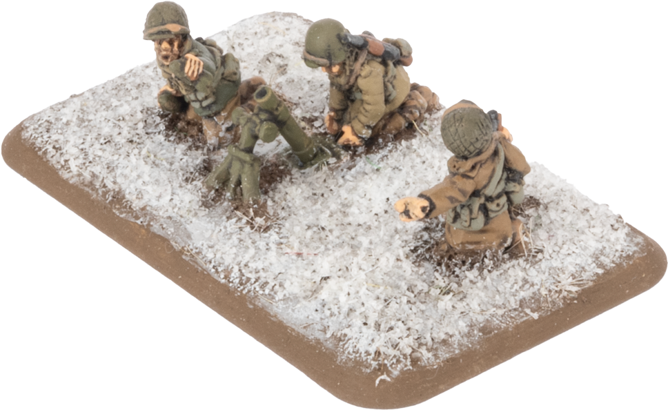 60mm Mortar Team