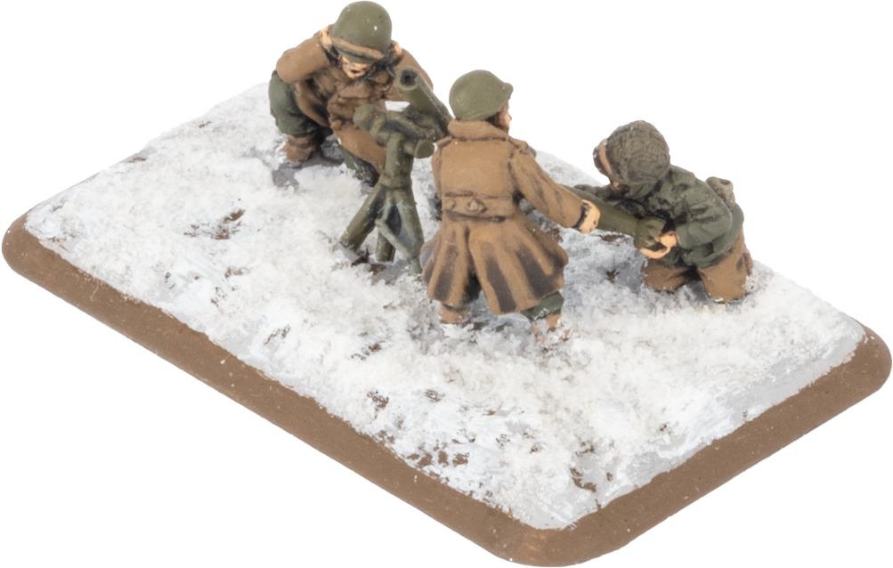 81mm Mortar Platoon