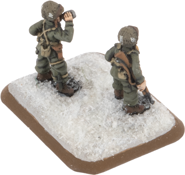 Richard Winters and Lewis Nixon