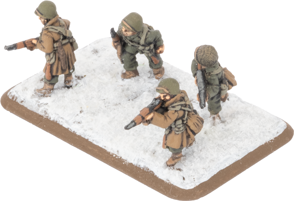 M1919 M1 Garand Rifle Team