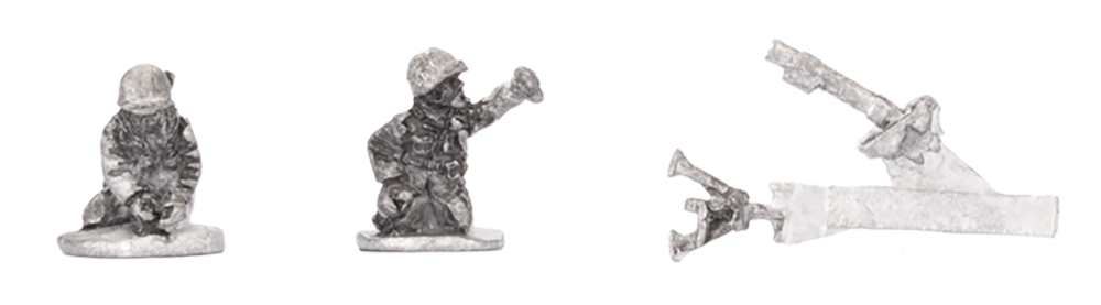 60mm Mortar Team