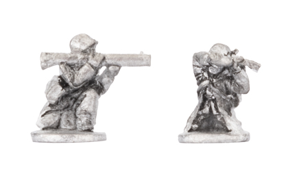 Bazooka Figures