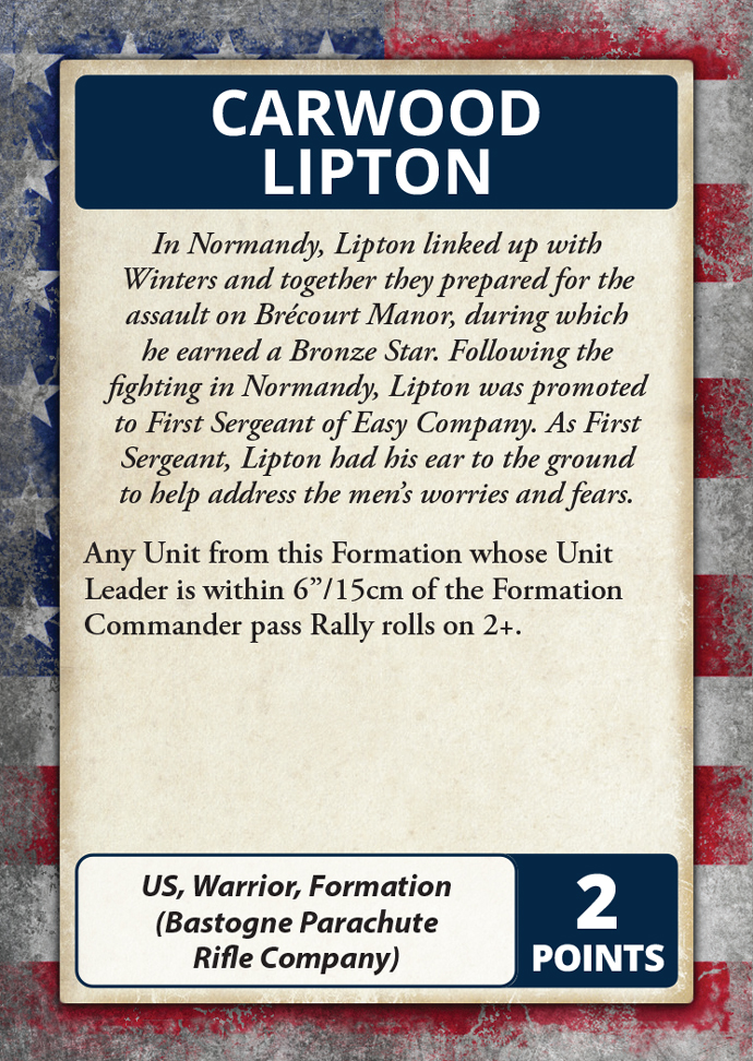 Carwood Lipton