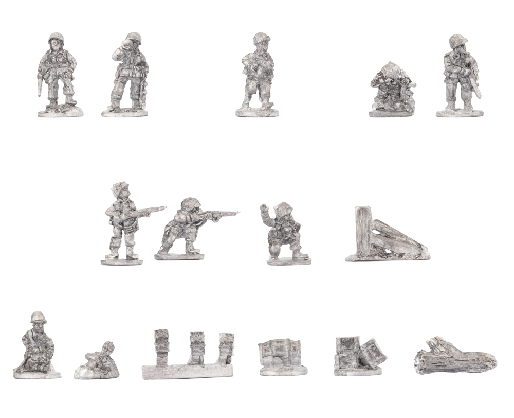 Easy Company Figures