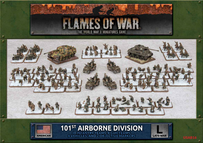 101st Airborne Division Army Deal