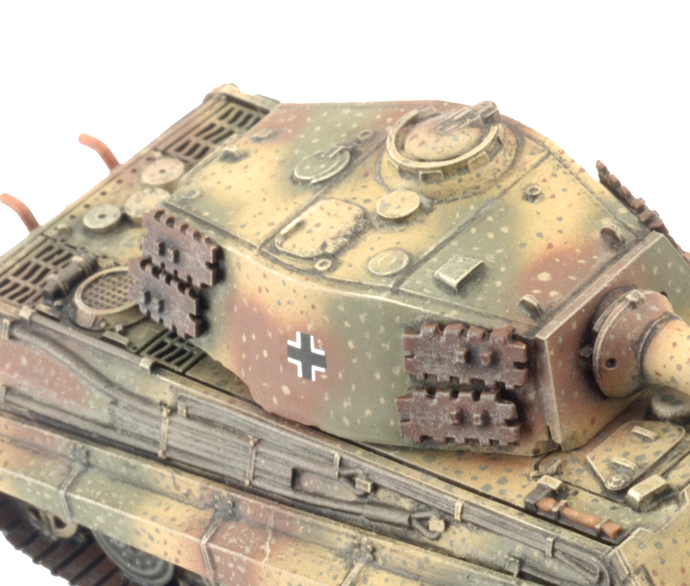 Tiger II Tank Platoon (GBX178)