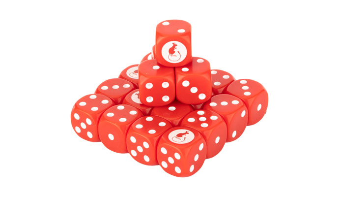 7th Armoured Division Dice