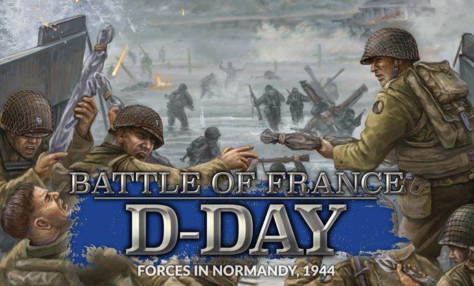 D-Day: Forces in Normandy