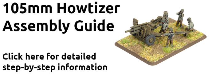 105mm Howitzer Assembly Guide