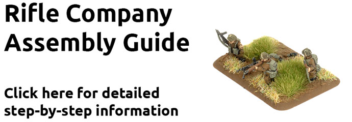 Rifle Company Assembly Guide