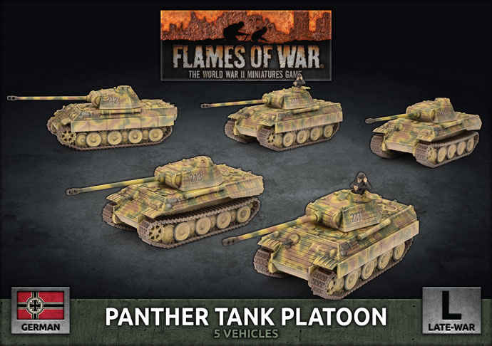 modernizing panther tank