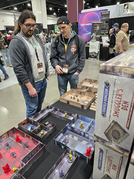 BF at Adepticon