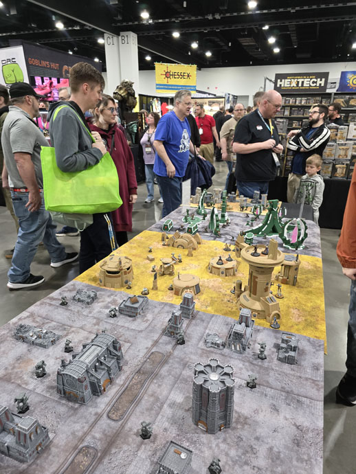 BF at Adepticon