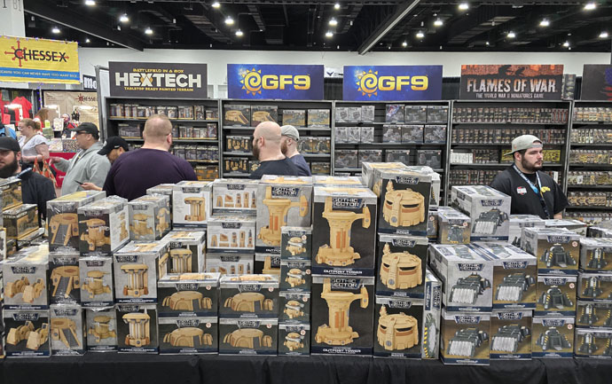 BF at Adepticon