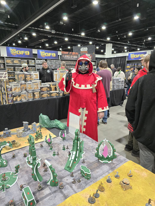 BF at Adepticon