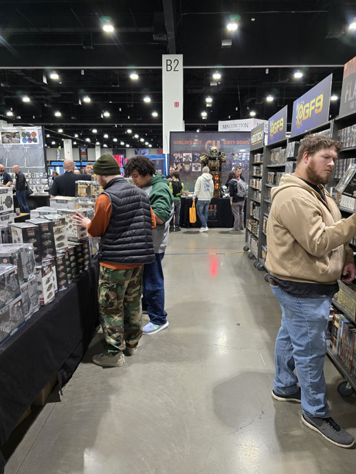 BF at Adepticon