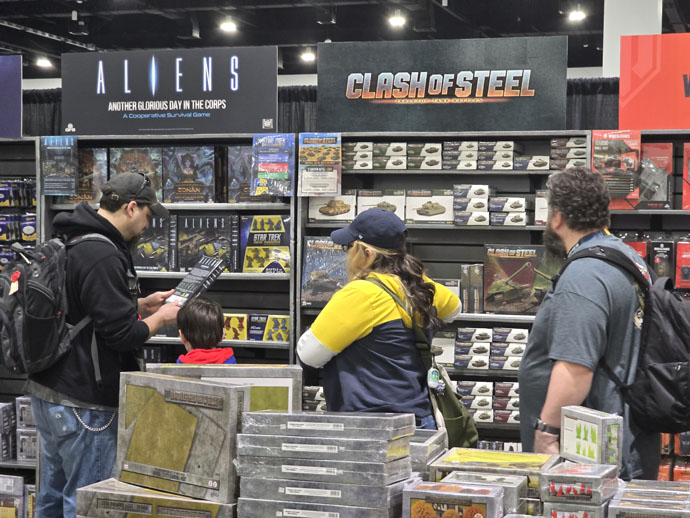 BF at Adepticon