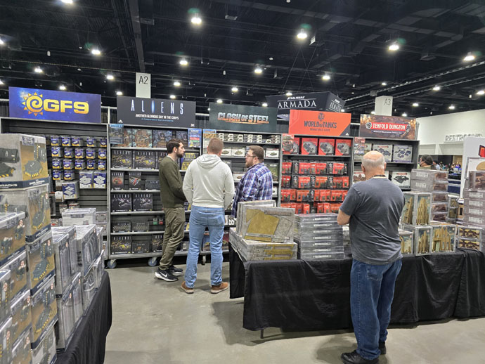 BF at Adepticon