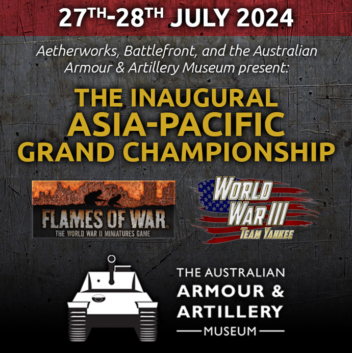 Asia Pacific GT 2024
