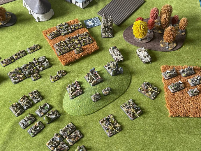 Operation Saltire II