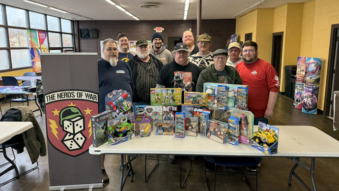 Toledo Game Room