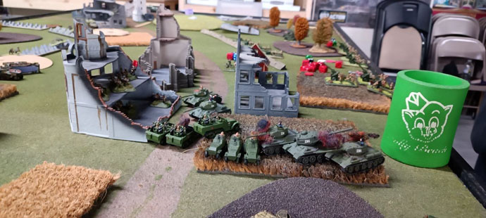 Wolfkrieg 2025