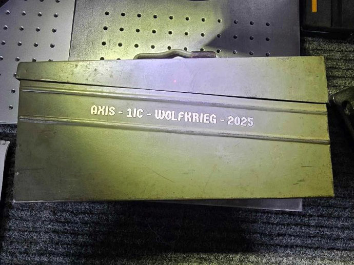 Wolfkrieg 2025