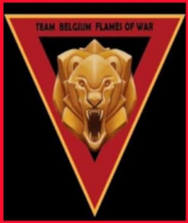Team Belgium Flames Of War