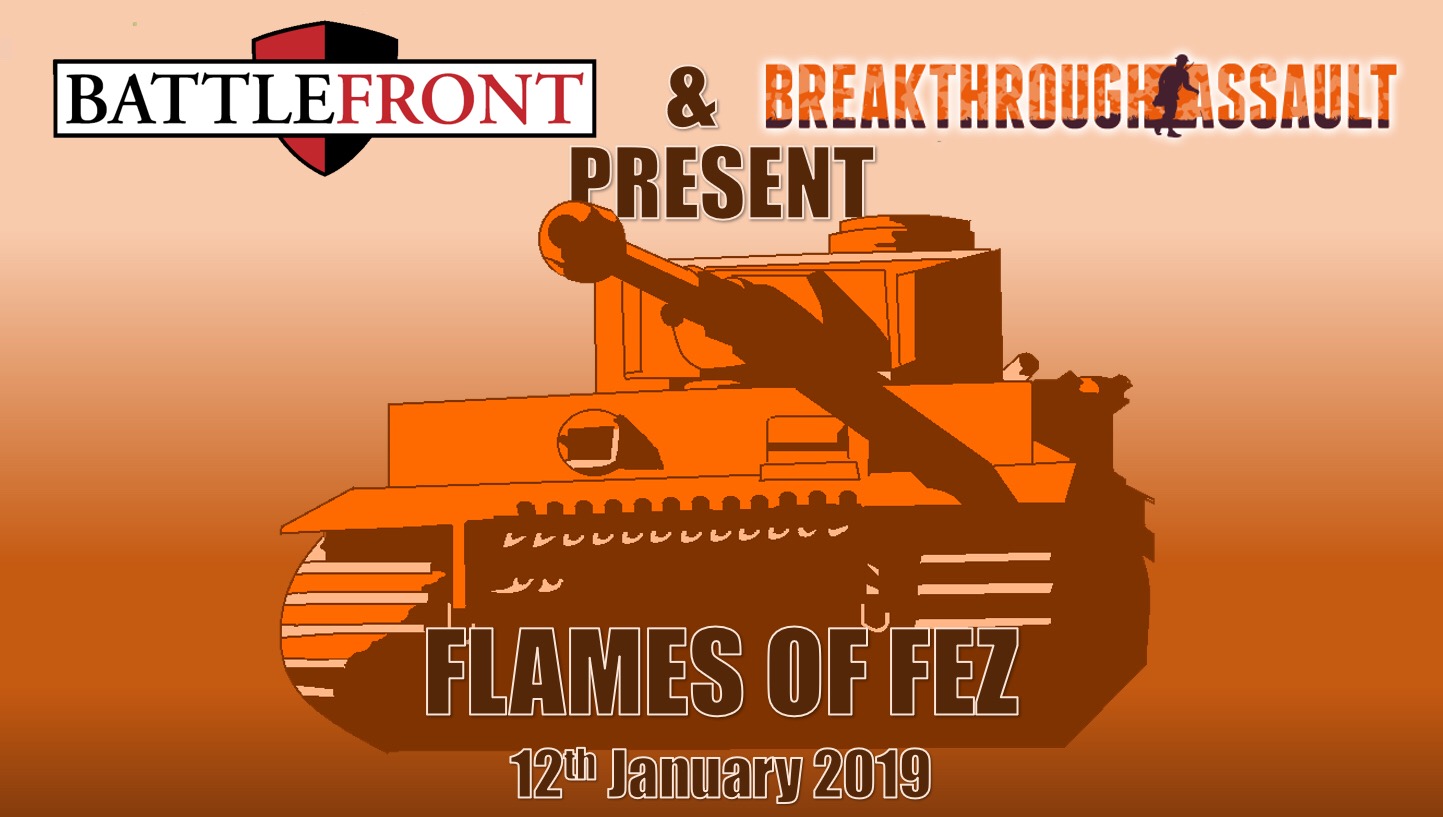Flames Of Fez 2019