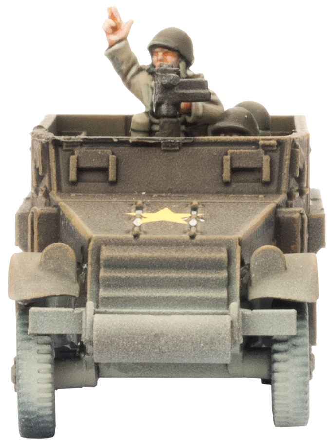 Armored Rifle Platoon (Plastic) (UBX51)