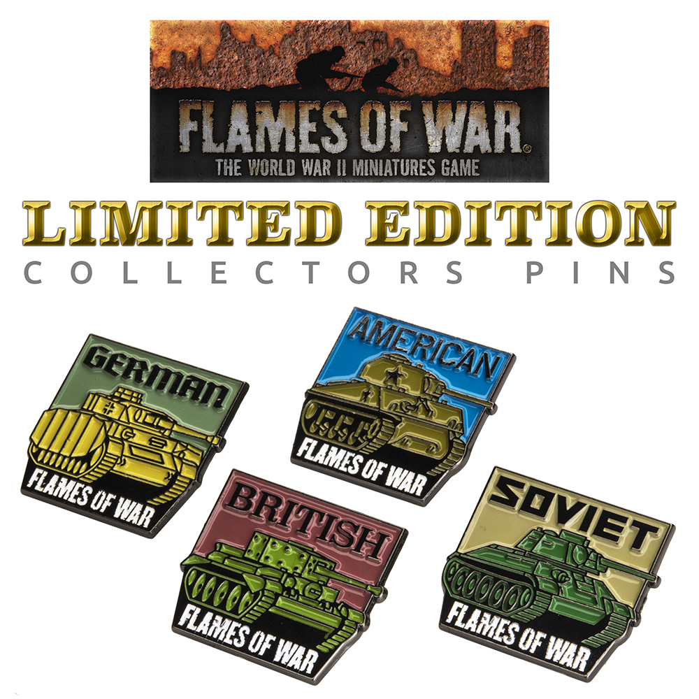 Flames Of War - le german army group roblox