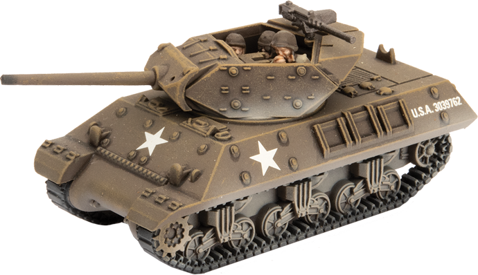 M10 Tank-Destroyer