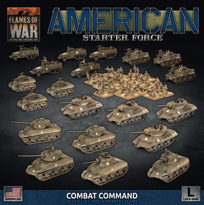 Click here to view the American Combat Command Spotlight