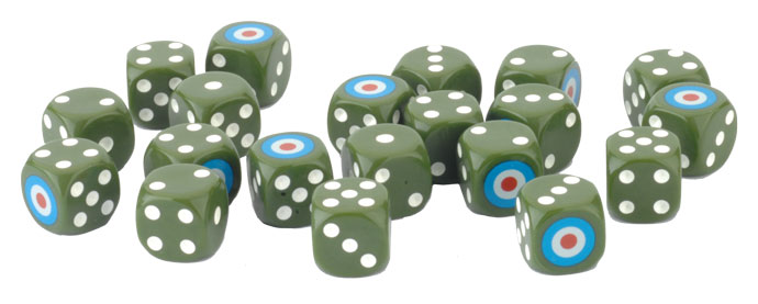 Click here to view the Late War British Gaming Aids Spotlight