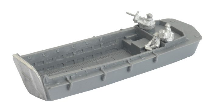 LCVP Boat Section (XBX08)