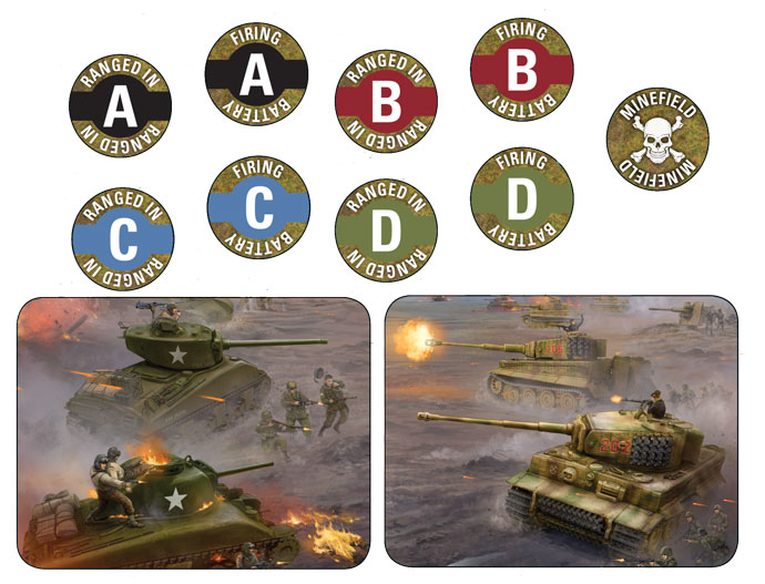 Click here to view the Late War Mission Token Set Spotlight