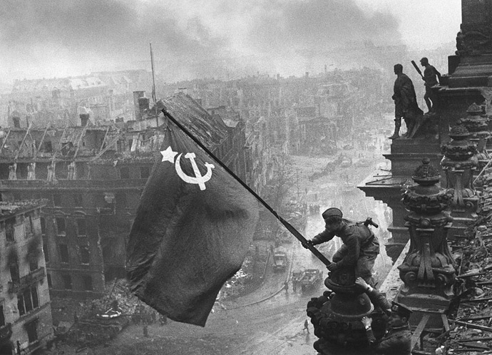 Battle for the Reichstag
