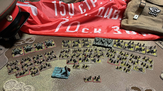Battle for the Reichstag